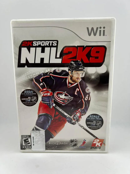 NHL 2K9 NINTENDO WII