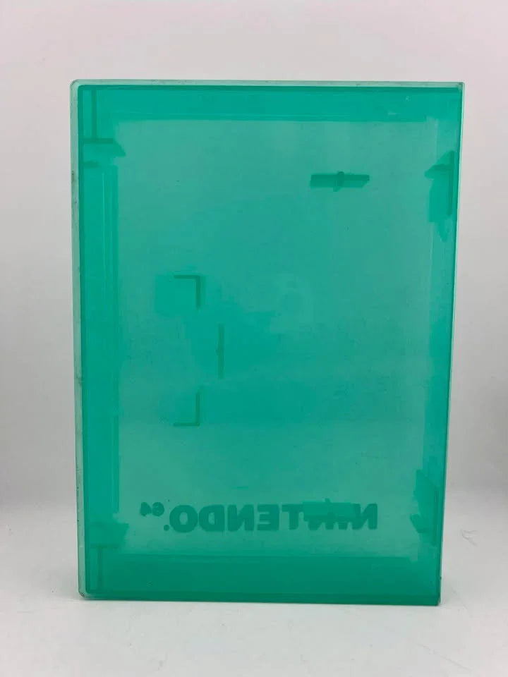 Boitier de Plastique Nintendo 64 N64