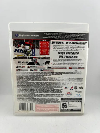 NHL 11 PlayStation 3 PS3