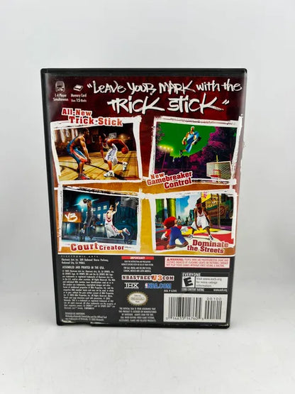 NBA Street Vol. 3 Nintendo GameCube NGC
