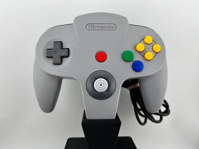 Console Nintendo 64 noire Import Japonais NTSC-J