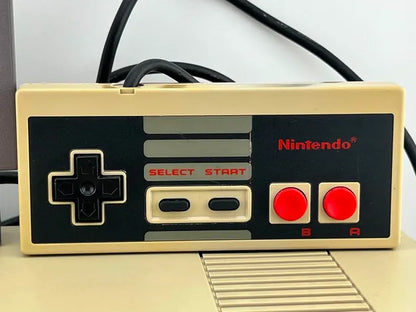 Console Nintendo Entertainement system NES