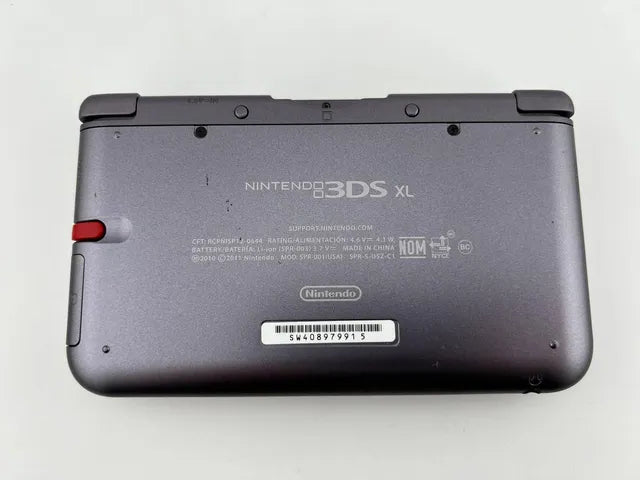 Console Nintendo 3DS XL Retro NES Edition