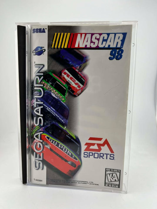 NASCAR 98 Sega Saturn SS