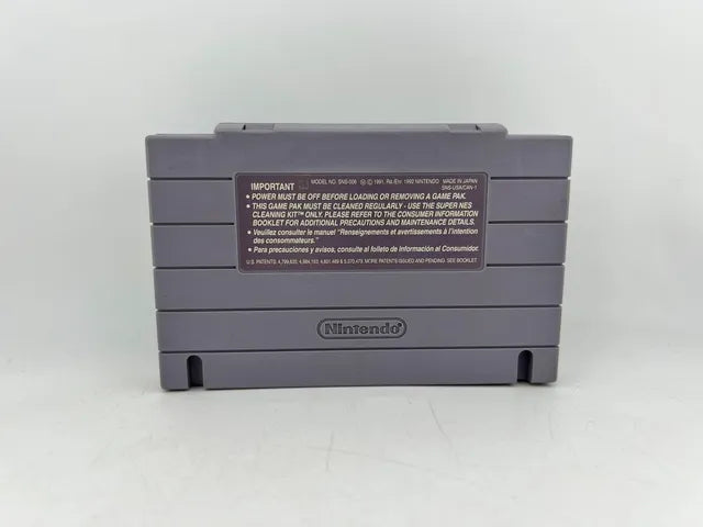 NHL 94 Super Nintendo Snes