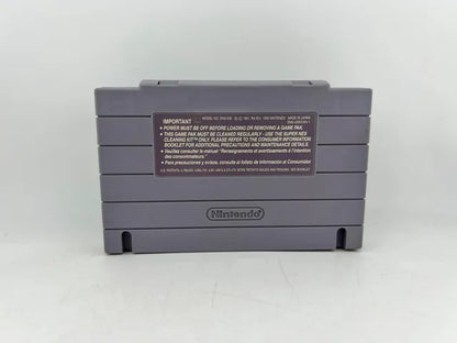 NHL 94 Super Nintendo Snes