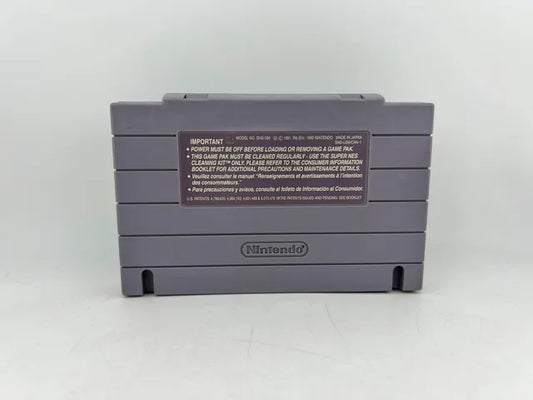 NHL 94 Super Nintendo Snes