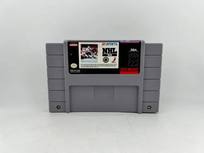 NHL 94 Super Nintendo Snes