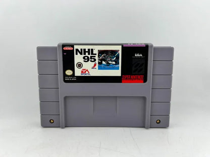 Nhl 95 Super Nintendo Snes