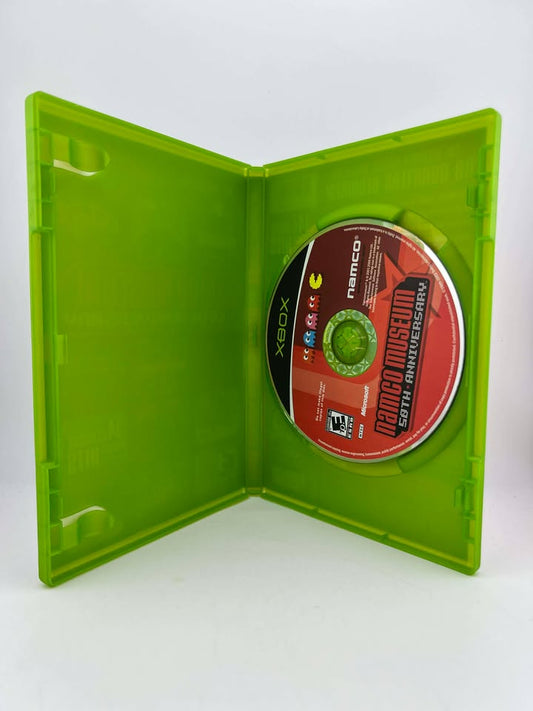 Namco Museum 50th Anniversary Xbox