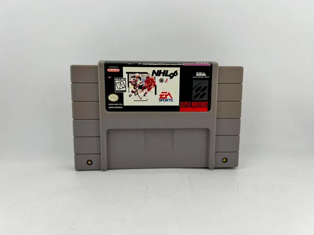 Nhl 96 Super Nintendo Snes