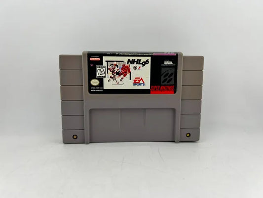 Nhl 96 Super Nintendo Snes