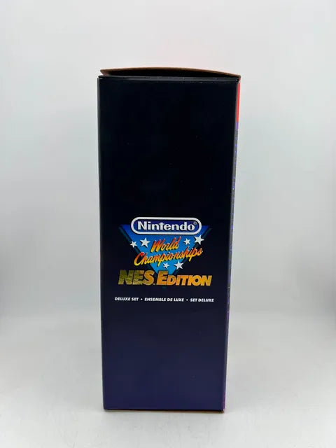 Nintendo World Championships NES Edition Deluxe Set Nintendo Switch
