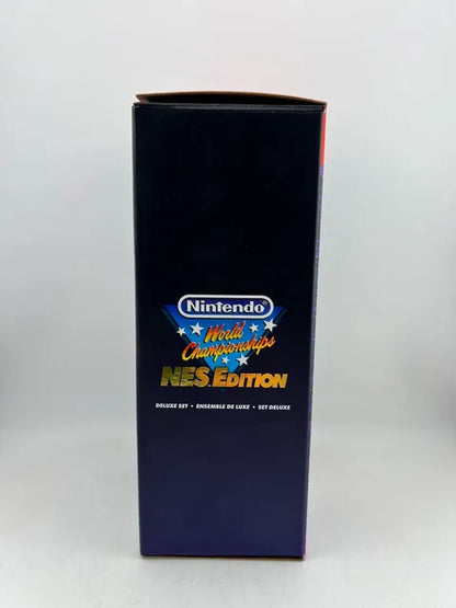 Nintendo World Championships NES Edition Deluxe Set Nintendo Switch
