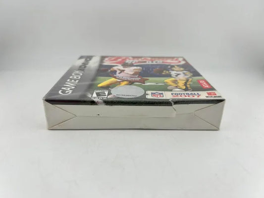 Backyard Sports Football 2007 NFL Game Boy Advance Gba