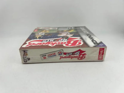 Backyard Sports Football 2007 NFL Game Boy Advance Gba