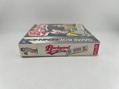 Backyard Sports Football 2007 NFL Game Boy Advance Gba