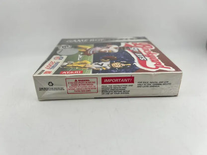 Backyard Sports Football 2007 NFL Game Boy Advance Gba