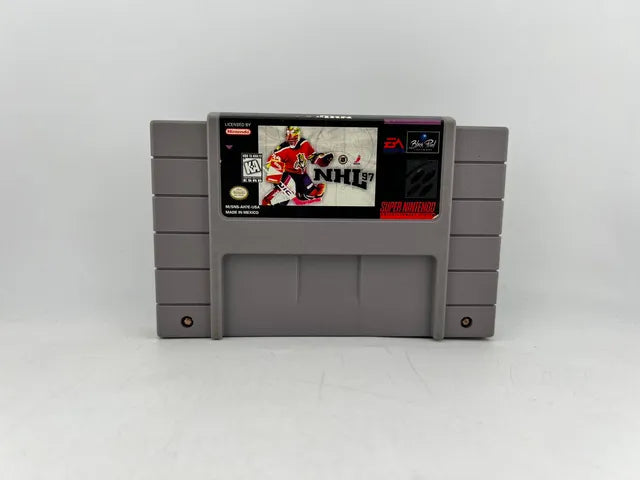 NHL 97 Super Nintendo Snes