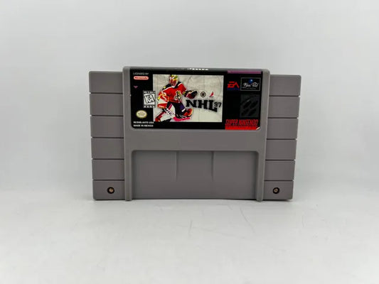 NHL 97 Super Nintendo Snes