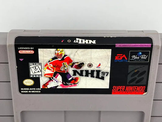 NHL 97 Super Nintendo Snes