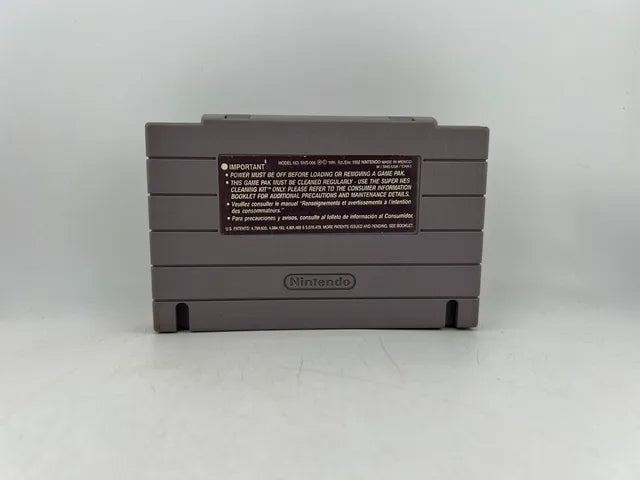 NHL 97 Super Nintendo Snes