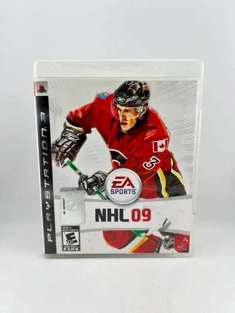 NHL 09 Playstation 3 PS3