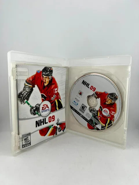 NHL 09 Playstation 3 PS3