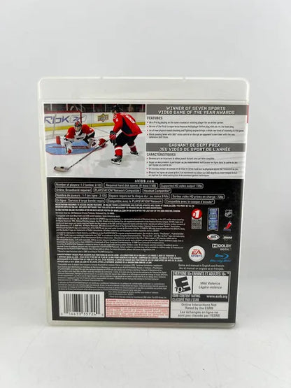 NHL 09 Playstation 3 PS3