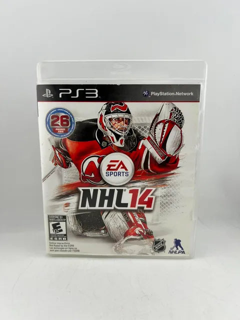 NHL 14 Playstation 3 PS3