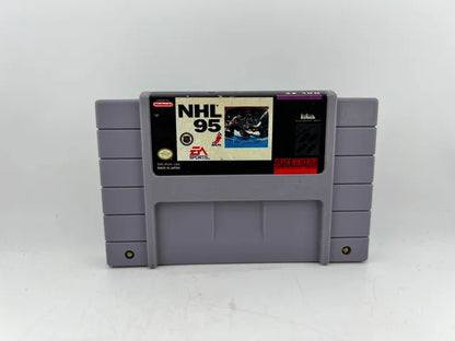 Nhl 95 Super Nintendo Snes