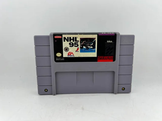 Nhl 95 Super Nintendo Snes