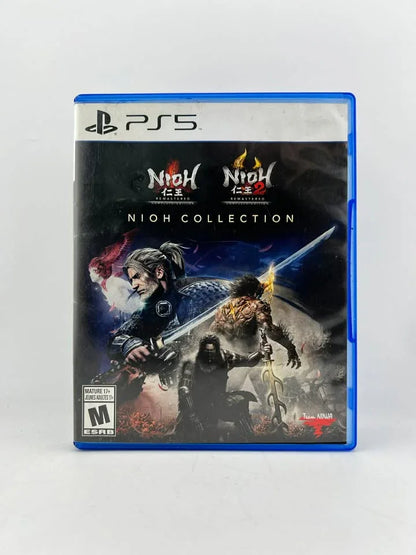 Nioh Collection Playstation 5 PS5