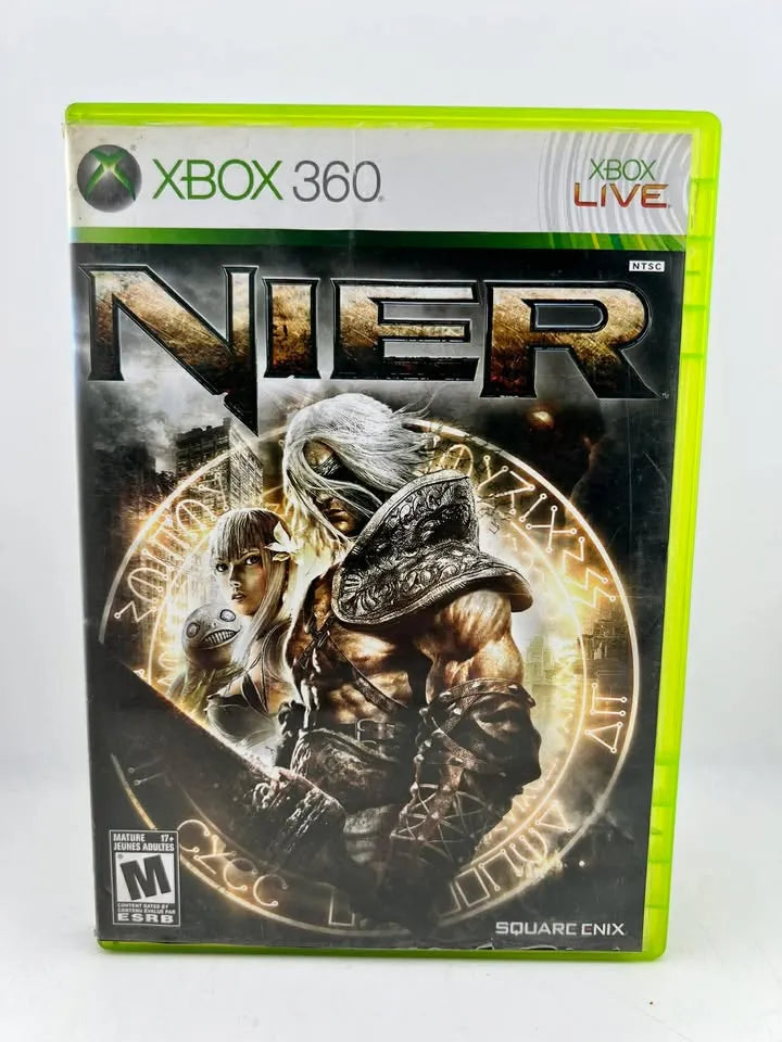 Nier Xbox 360 X360