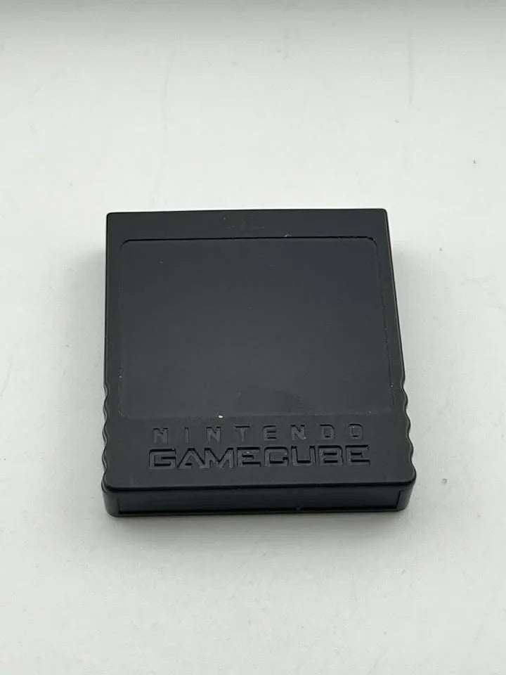 Carte Memoire Nintendo Gamecube Ngc 16MB 251 Block Officielle