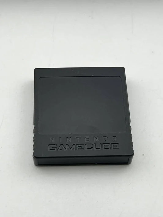 Carte Memoire Nintendo Gamecube Ngc 16MB 251 Block Officielle