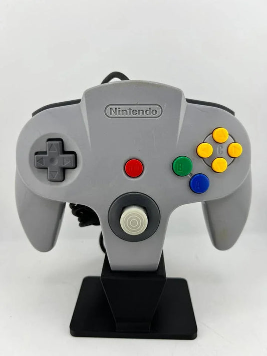 Manette Nintendo 64 N64  avec joystick modifié style NGC