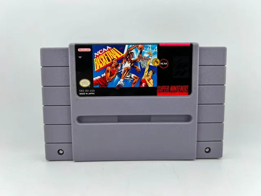 Ncaa Basketball Super Nintendo Snes