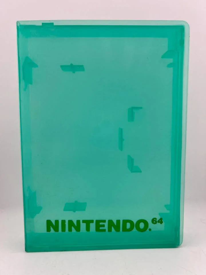 Boitier de Plastique Nintendo 64 N64