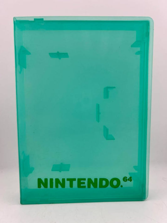 Boitier de Plastique Nintendo 64 N64