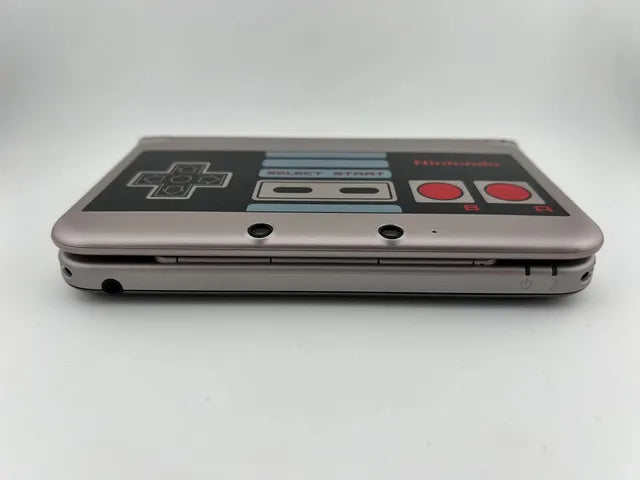 Console Nintendo 3DS XL Retro NES Edition