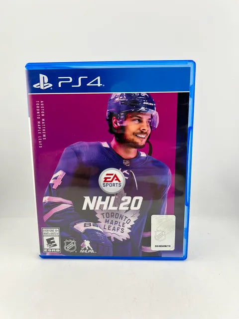 NHL 20 Playstation 4 PS4