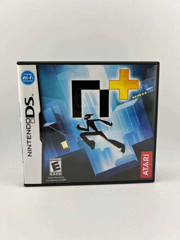 N+ Nintendo DS