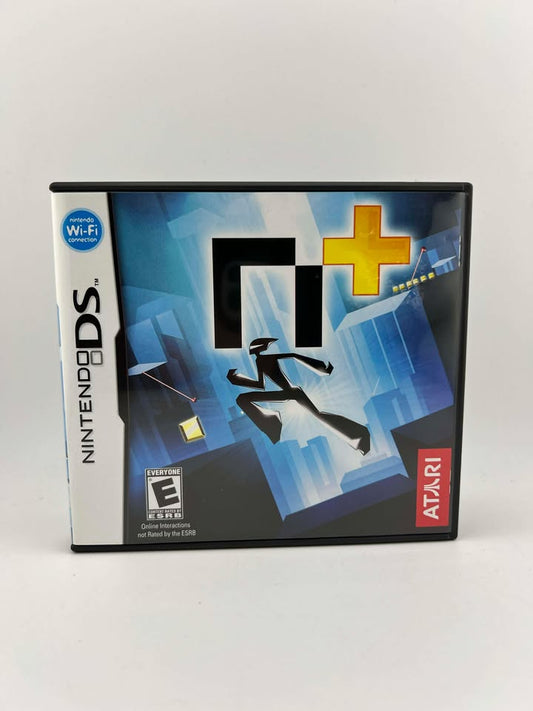N+ Nintendo DS