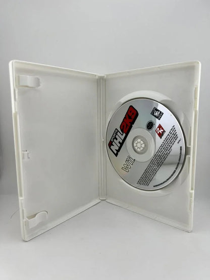 NHL 2K9 NINTENDO WII