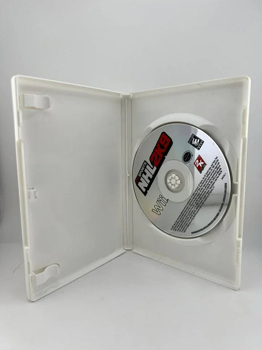 NHL 2K9 NINTENDO WII