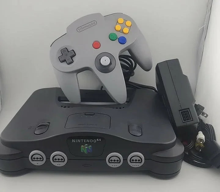 Console Nintendo 64 N64