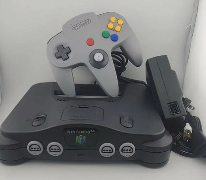 Console Nintendo 64 N64