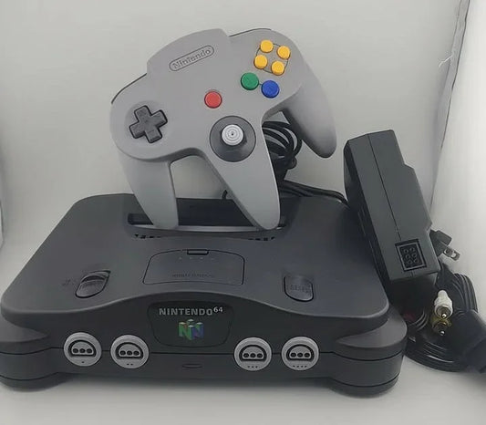 Console Nintendo 64 N64