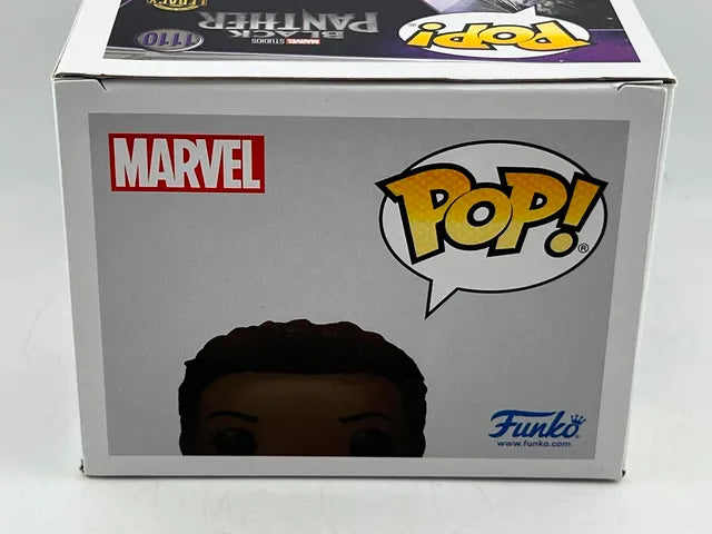 Funko POP Marvel Nakia #1110 Special Edition